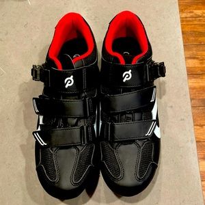 Peloton Shoes - 43. Great used condition, like new